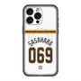 スリムプロテクションプレミアムケース with MagSafe［ 読売ジャイアンツ - #069 SASAHARA - ホーム ］