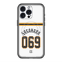 スリムプロテクションプレミアムケース with MagSafe［ 読売ジャイアンツ - #069 SASAHARA - ホーム ］