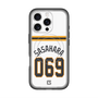 スリムプロテクションプレミアムケース with MagSafe［ 読売ジャイアンツ - #069 SASAHARA - ホーム ］