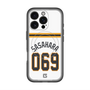 スリムプロテクションプレミアムケース with MagSafe［ 読売ジャイアンツ - #069 SASAHARA - ホーム ］