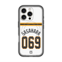 スリムプロテクションプレミアムケース with MagSafe［ 読売ジャイアンツ - #069 SASAHARA - ホーム ］