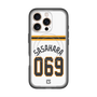 スリムプロテクションプレミアムケース with MagSafe［ 読売ジャイアンツ - #069 SASAHARA - ホーム ］