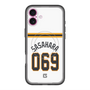 スリムプロテクションプレミアムケース with MagSafe［ 読売ジャイアンツ - #069 SASAHARA - ホーム ］