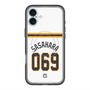 スリムプロテクションプレミアムケース with MagSafe［ 読売ジャイアンツ - #069 SASAHARA - ホーム ］