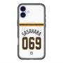 スリムプロテクションプレミアムケース with MagSafe［ 読売ジャイアンツ - #069 SASAHARA - ホーム ］