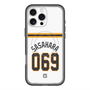 スリムプロテクションプレミアムケース with MagSafe［ 読売ジャイアンツ - #069 SASAHARA - ホーム ］