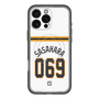 スリムプロテクションプレミアムケース with MagSafe［ 読売ジャイアンツ - #069 SASAHARA - ホーム ］