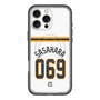 スリムプロテクションプレミアムケース with MagSafe［ 読売ジャイアンツ - #069 SASAHARA - ホーム ］