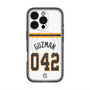 スリムプロテクションプレミアムケース with MagSafe［ 読売ジャイアンツ - #042 GUZMAN - ホーム ］