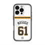 スリムプロテクションプレミアムケース with MagSafe［ 読売ジャイアンツ - #61 MASUDA - ホーム ］