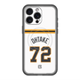 スリムプロテクションプレミアムケース with MagSafe［ 読売ジャイアンツ - #72 OHTAKE - ホーム ］
