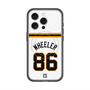 スリムプロテクションプレミアムケース with MagSafe［ 読売ジャイアンツ - #86 WHEELER - ホーム ］
