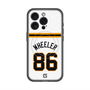 スリムプロテクションプレミアムケース with MagSafe［ 読売ジャイアンツ - #86 WHEELER - ホーム ］