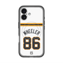 スリムプロテクションプレミアムケース with MagSafe［ 読売ジャイアンツ - #86 WHEELER - ホーム ］