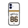 スリムプロテクションプレミアムケース with MagSafe［ 読売ジャイアンツ - #86 WHEELER - ホーム ］