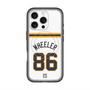 スリムプロテクションプレミアムケース with MagSafe［ 読売ジャイアンツ - #86 WHEELER - ホーム ］