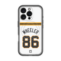 スリムプロテクションプレミアムケース with MagSafe［ 読売ジャイアンツ - #86 WHEELER - ホーム ］