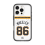 スリムプロテクションプレミアムケース with MagSafe［ 読売ジャイアンツ - #86 WHEELER - ホーム ］