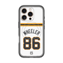 スリムプロテクションプレミアムケース with MagSafe［ 読売ジャイアンツ - #86 WHEELER - ホーム ］