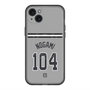 スリムプロテクションプレミアムケース with MagSafe［ 読売ジャイアンツ - #104 NOGAMI - ビジター ］
