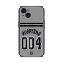 スリムプロテクションプレミアムケース with MagSafe［ 読売ジャイアンツ - #004 MURAYAMA - ビジター ］