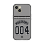 スリムプロテクションプレミアムケース with MagSafe［ 読売ジャイアンツ - #004 MURAYAMA - ビジター ］