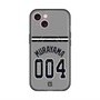 スリムプロテクションプレミアムケース with MagSafe［ 読売ジャイアンツ - #004 MURAYAMA - ビジター ］
