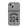 スリムプロテクションプレミアムケース with MagSafe［ 読売ジャイアンツ - #004 MURAYAMA - ビジター ］