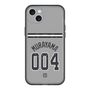 スリムプロテクションプレミアムケース with MagSafe［ 読売ジャイアンツ - #004 MURAYAMA - ビジター ］