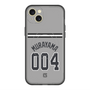 スリムプロテクションプレミアムケース with MagSafe［ 読売ジャイアンツ - #004 MURAYAMA - ビジター ］