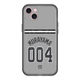 スリムプロテクションプレミアムケース with MagSafe［ 読売ジャイアンツ - #004 MURAYAMA - ビジター ］