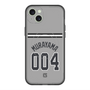 スリムプロテクションプレミアムケース with MagSafe［ 読売ジャイアンツ - #004 MURAYAMA - ビジター ］