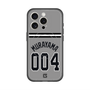 スリムプロテクションプレミアムケース with MagSafe［ 読売ジャイアンツ - #004 MURAYAMA - ビジター ］