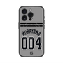 スリムプロテクションプレミアムケース with MagSafe［ 読売ジャイアンツ - #004 MURAYAMA - ビジター ］