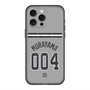 スリムプロテクションプレミアムケース with MagSafe［ 読売ジャイアンツ - #004 MURAYAMA - ビジター ］