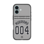 スリムプロテクションプレミアムケース with MagSafe［ 読売ジャイアンツ - #004 MURAYAMA - ビジター ］