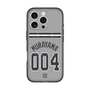 スリムプロテクションプレミアムケース with MagSafe［ 読売ジャイアンツ - #004 MURAYAMA - ビジター ］