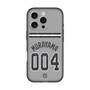 スリムプロテクションプレミアムケース with MagSafe［ 読売ジャイアンツ - #004 MURAYAMA - ビジター ］