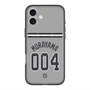 スリムプロテクションプレミアムケース with MagSafe［ 読売ジャイアンツ - #004 MURAYAMA - ビジター ］
