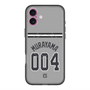 スリムプロテクションプレミアムケース with MagSafe［ 読売ジャイアンツ - #004 MURAYAMA - ビジター ］