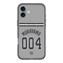 スリムプロテクションプレミアムケース with MagSafe［ 読売ジャイアンツ - #004 MURAYAMA - ビジター ］