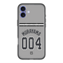 スリムプロテクションプレミアムケース with MagSafe［ 読売ジャイアンツ - #004 MURAYAMA - ビジター ］