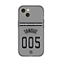 スリムプロテクションプレミアムケース with MagSafe［ 読売ジャイアンツ - #005 TANOUE - ビジター ］