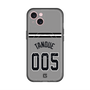 スリムプロテクションプレミアムケース with MagSafe［ 読売ジャイアンツ - #005 TANOUE - ビジター ］