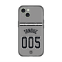 スリムプロテクションプレミアムケース with MagSafe［ 読売ジャイアンツ - #005 TANOUE - ビジター ］