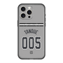 スリムプロテクションプレミアムケース with MagSafe［ 読売ジャイアンツ - #005 TANOUE - ビジター ］