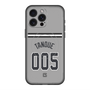 スリムプロテクションプレミアムケース with MagSafe［ 読売ジャイアンツ - #005 TANOUE - ビジター ］