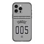 スリムプロテクションプレミアムケース with MagSafe［ 読売ジャイアンツ - #005 TANOUE - ビジター ］