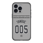 スリムプロテクションプレミアムケース with MagSafe［ 読売ジャイアンツ - #005 TANOUE - ビジター ］
