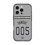 スリムプロテクションプレミアムケース with MagSafe［ 読売ジャイアンツ - #005 TANOUE - ビジター ］